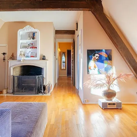 L'ecrin - Secluded Retreat - Golf & Racecourse Tourgeville