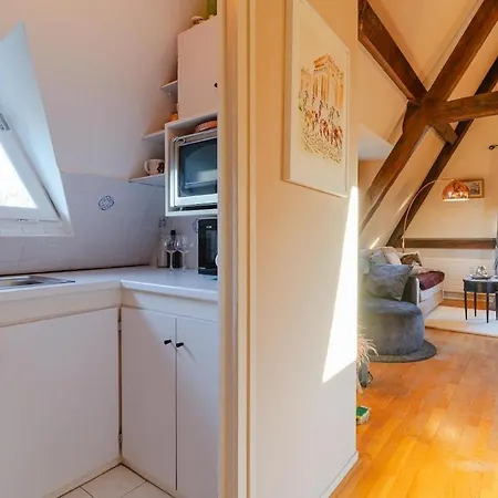 Apartment L'ecrin - Secluded Retreat - Golf & Racecourse Tourgeville