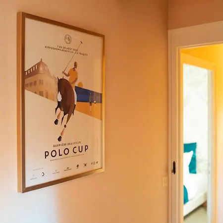 L'ecrin - Secluded Retreat - Golf & Racecourse * Tourgeville
