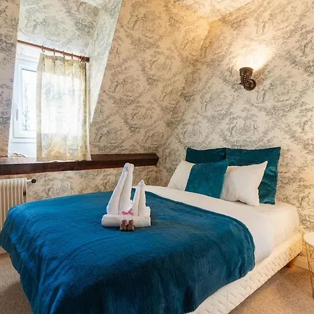 Apartamento L'écrin - Secluded Retreat - Golf&racecourse