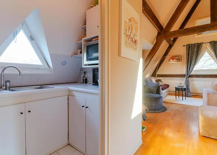 Apartment L'ecrin - Secluded Retreat - Golf & Racecourse Tourgeville