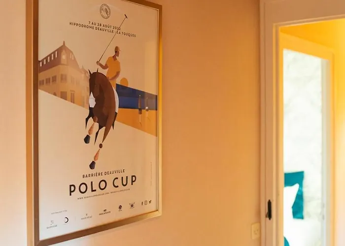 L'ecrin - Secluded Retreat - Golf & Racecourse * Tourgeville