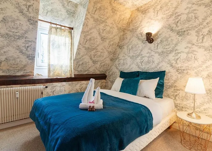 Apartment L'ecrin - Secluded Retreat - Golf & Racecourse