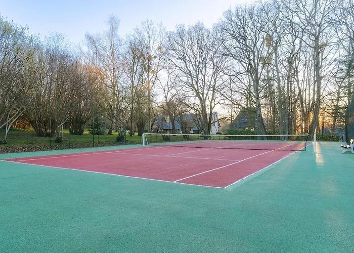 Apartment L'ecrin - Secluded Retreat - Golf & Racecourse Tourgeville